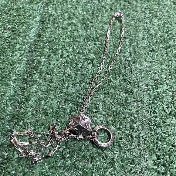 Chrome hearts necklace - Picture 3 of 6